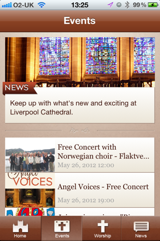 Liverpool Anglican Cathedral screenshot 2