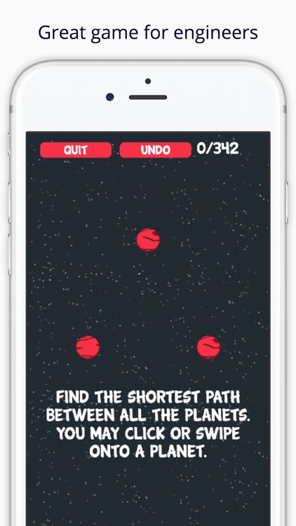 Travelling Spaceman - A Great Puzzle Game