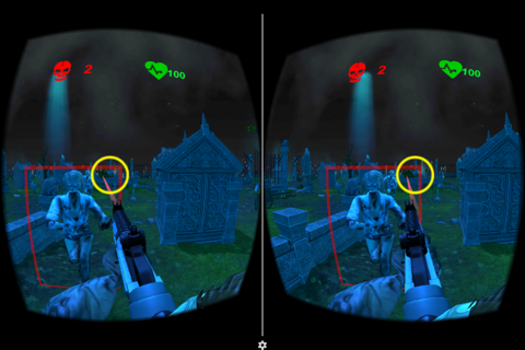Graveyard Shift VR Survival screenshot 4