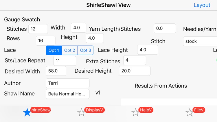 ShirleShawl