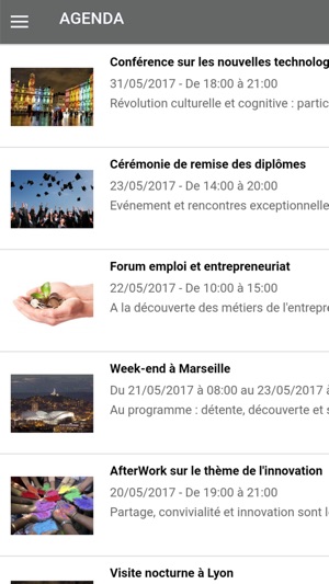 Association des Centraliens de Lyon(圖2)-速報App