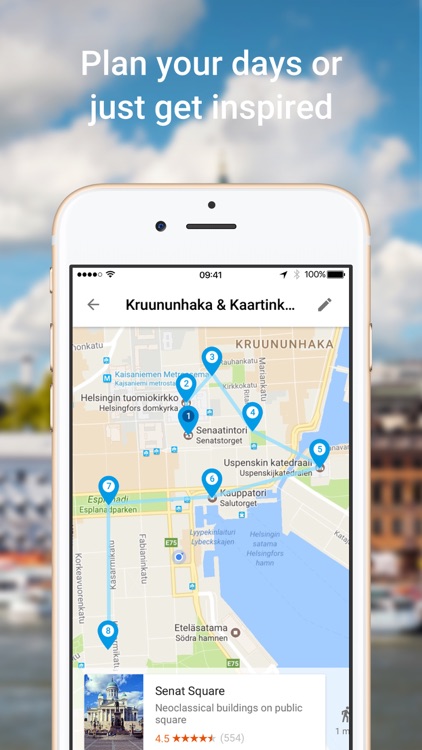 Google Trips – Travel planner screenshot-4