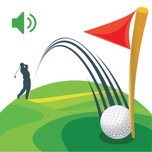Golf GPS Rangefinder Audio Edition - FreeCaddie