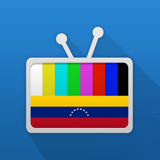 Televisión de Venezuela (versión iPad) VE icon