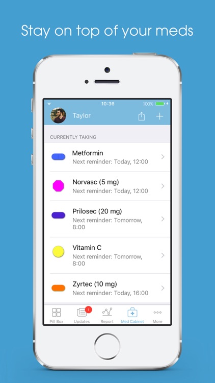 Medisafe Pill Reminder & Medication Tracker screenshot-4