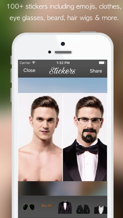 PicZone: Editor, Stickers & Collage Upto 60 Photos