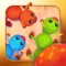 Colory Caterpillar is an interactive, color learning game for kids and toddlers