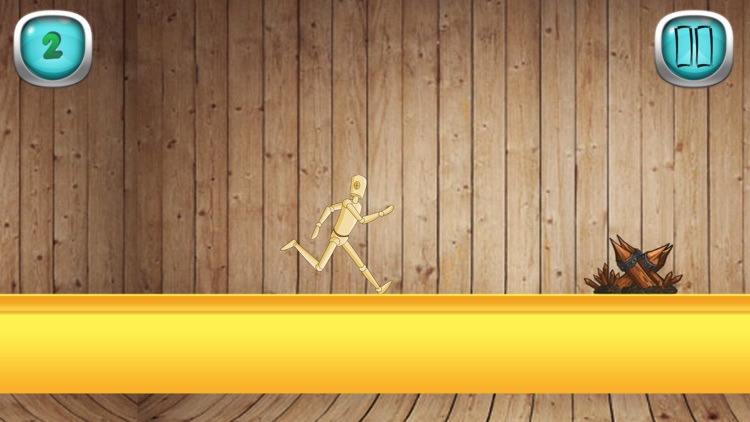 A Wooden Runner screenshot-3