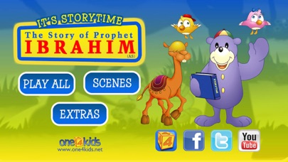 The Story of Prophet Ibrahim with Zakyのおすすめ画像1