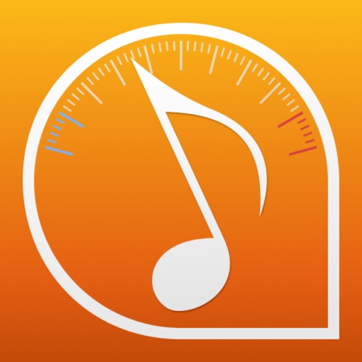 Anytune - Slow down music without changing pitch