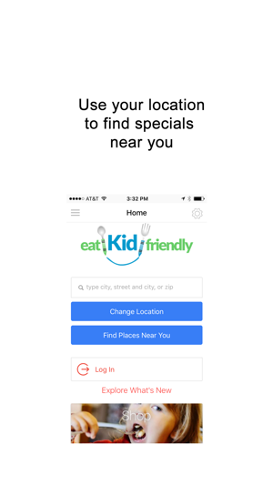 Eat Kid Friendly(圖1)-速報App