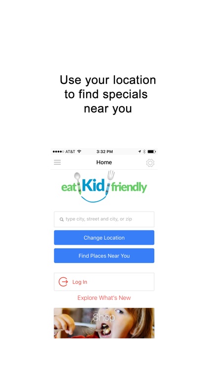 Eat Kid Friendly