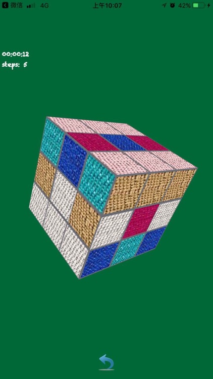 Rubik's Cube - For those who like challenges