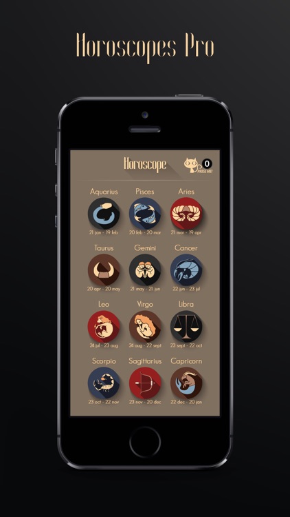 iSmart Horoscope 2017 - Daily Horo & Lucky Numbers