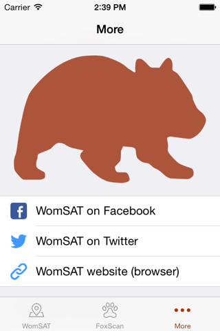 WomSAT screenshot 2