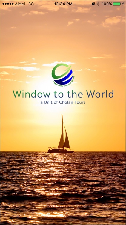 Window To The World