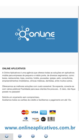 Online Aplicativos(圖2)-速報App