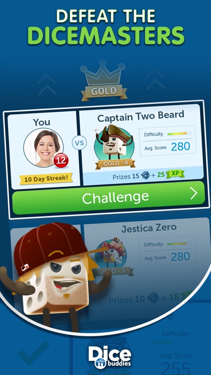 Dice With Buddies: Dice Game screenshot-3