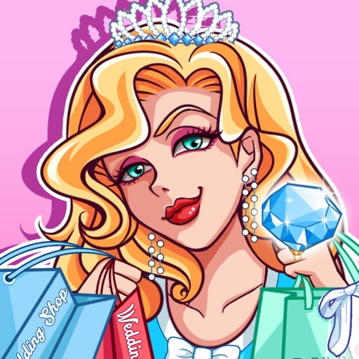 Wedding Shopping Mall - BFF Girls Day icon