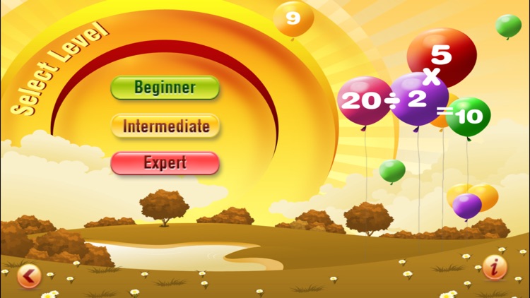 Math Mate - Learn Multiplication and Division