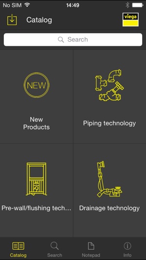 Catalog Viega(圖1)-速報App