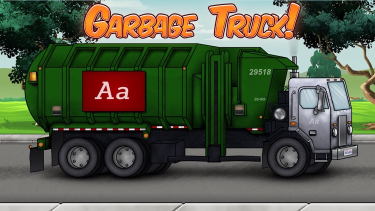 Garbage Truck!