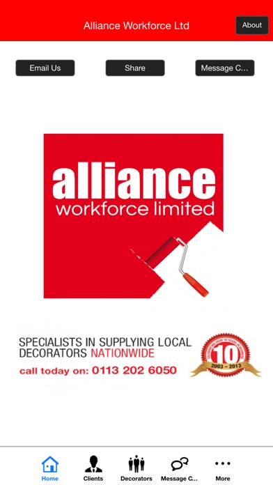 【图】Alliance Workforce Ltd(截图1)