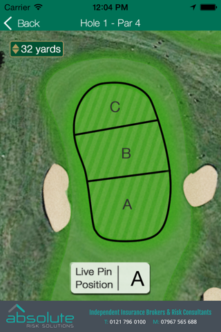 Handsworth Golf Club screenshot 4