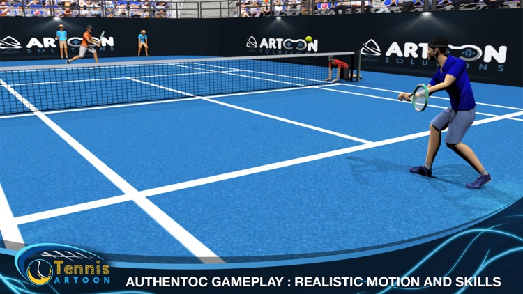 Tennis Multiplayer