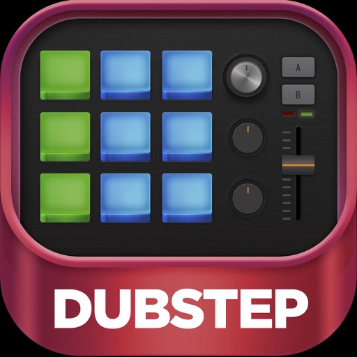 Dubstep Pads - Drum pads iOS App