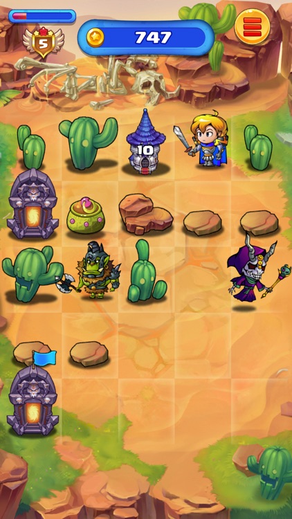 Tiny Quest Heroes