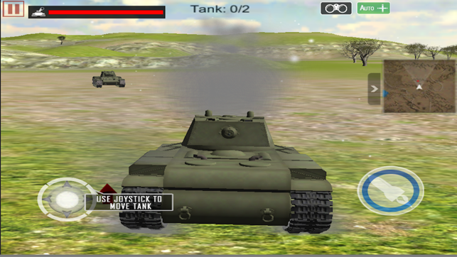 Tank Battle Strike(圖3)-速報App