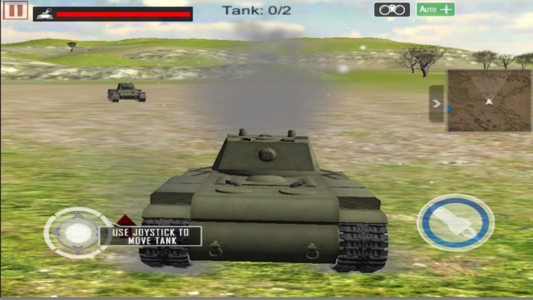 Tank Battle Strike