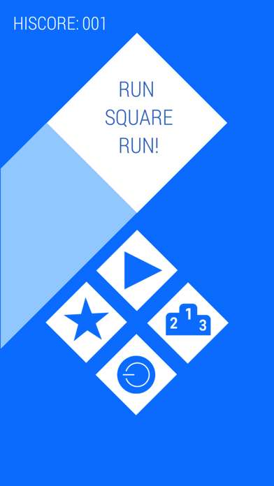 走る 平方 - Run Square Run!のおすすめ画像2