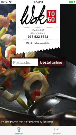 Wok To Go (Breda)(圖2)-速報App