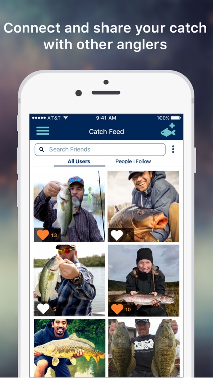 Netfish - Fishing Forecast Guide and Rewards App