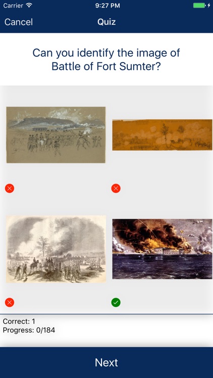 Civil War Battles: Trivia, Flashcards, Reference