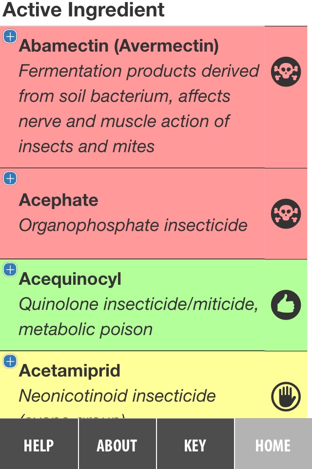 Reduce Bee Poisoning from Pesticides screenshot 3