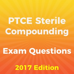 PTCE Sterile Compounding 2017 Edition