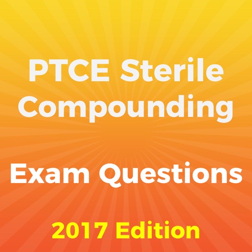 PTCE Sterile Compounding 2017 Edition icon