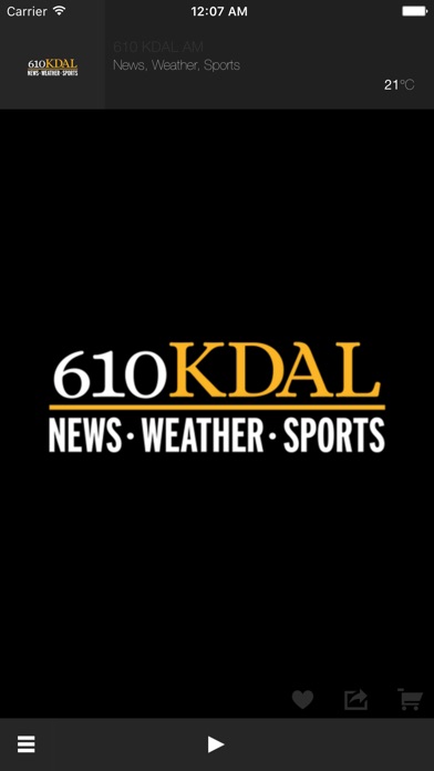 【图】610 KDAL AM(截图1)