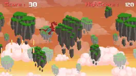 Game screenshot dragon sky fly forever of the endless hack