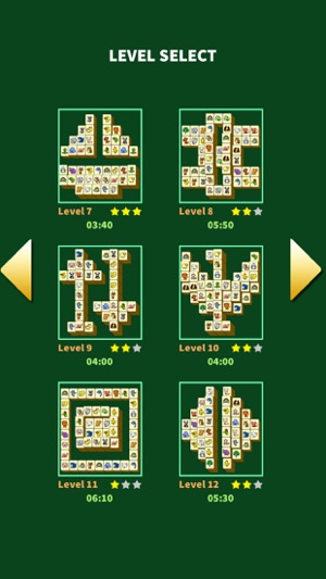 Mahjong Solitaire Animal 2(圖3)-速報App