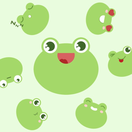 A Frog Thing on the App Store