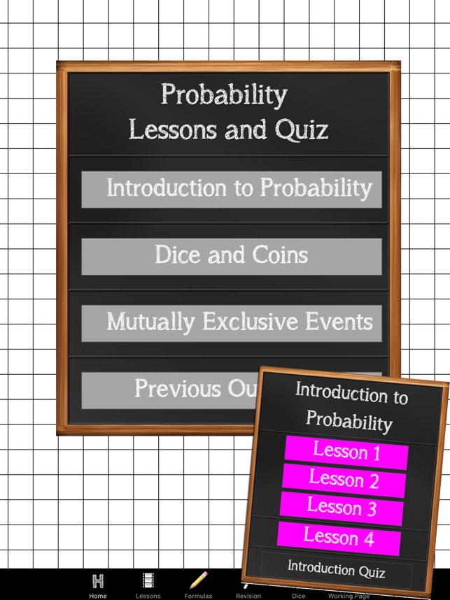 Mathematics Probability Quiz(圖2)-速報App