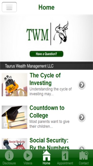 Taurus Wealth Management LLC(圖2)-速報App