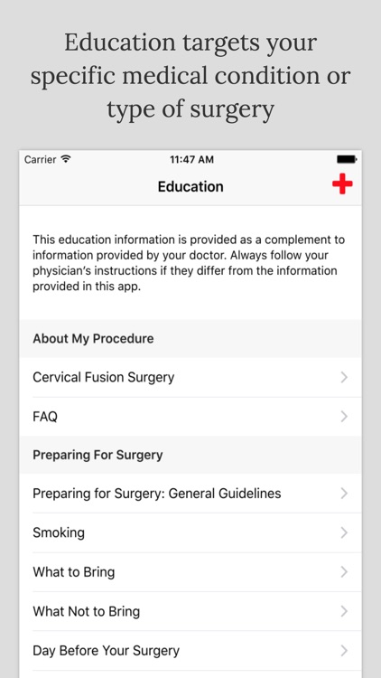 ValidCare Patient screenshot-3