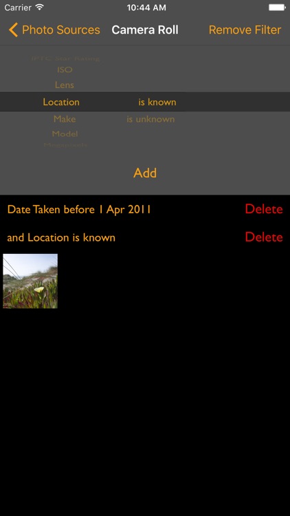 PhotoMeta ~ Comprehensive photo metadata screenshot-3