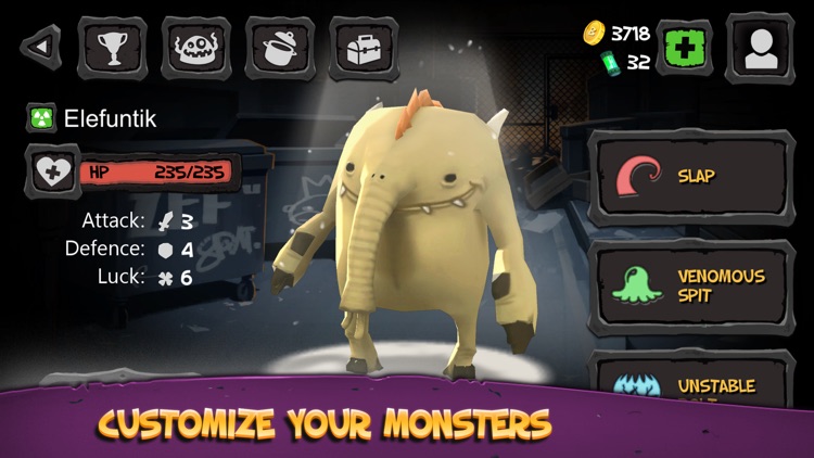 Monster Buster: World Invasion screenshot-3