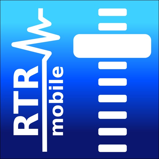 RTR mobile 2 iOS App